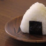 Onigiri – kulki ryżowe