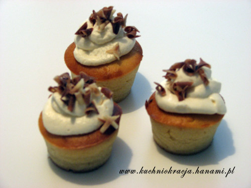 Cupcake, fot. Hanami®