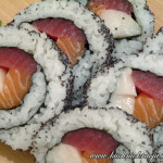 Uramaki zushi – współczesne sushi