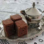 Ciasto czekoladowe „Murzynkiem” zwane