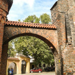 Brama Kluskowa we Wrocławiu