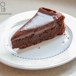 Mississippi Mud Pie – ciasto potrójnie czekoladowe