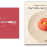 Japońskie słodycze i Gourmand World Cookbook Awards 2013