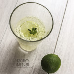 Lemoniada imbirowo-cytrusowa