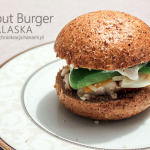 Halibut Burger, Alaska – Rok z kuchnią USA