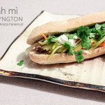  Bánh mì, Waszyngton – Rok z kuchnią USA