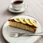 Meyer Lemon Cake, Kalifornia – Rok z kuchnią USA