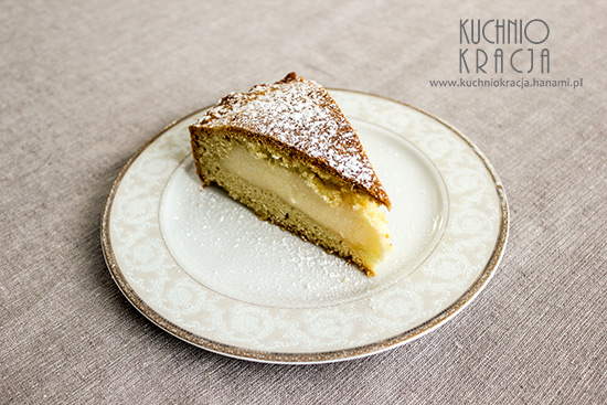 Basque Cake – Rok z kuchnią USA, Fot. Hanami®