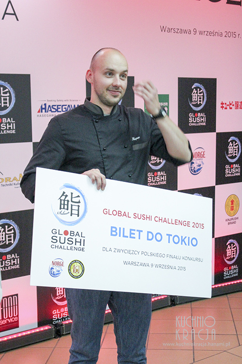 Global Sushi Challenge 2015