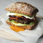 Aussie burger – australijski smak