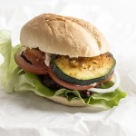 Burgery z tymiankowym mięsem wołowym