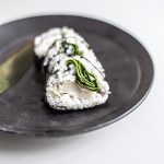 Sushi ze śledziem
