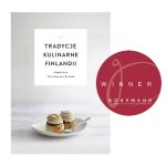 „Tradycje kulinarne Finlandii” w finale Gourmand World Cookbook Awards 2019!