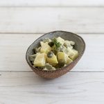 Perunasalaatti – fińska sałatka ziemniaczana