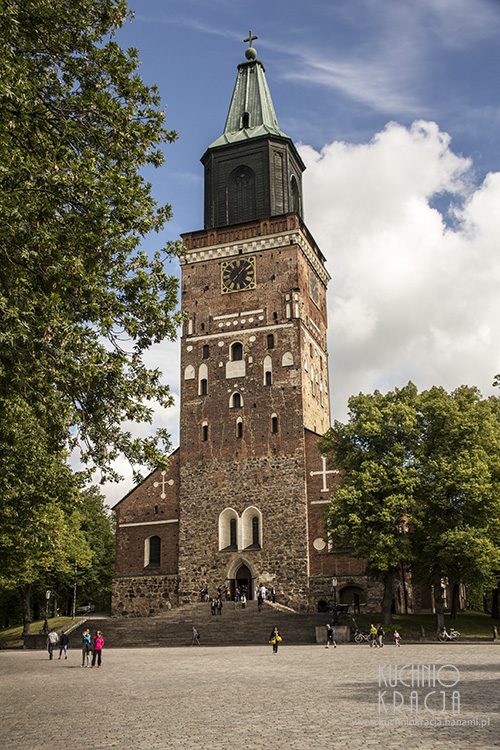 Katedra w Turku, Fot. Hanami