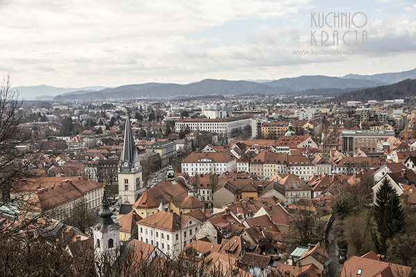 Lublana, Słowenia