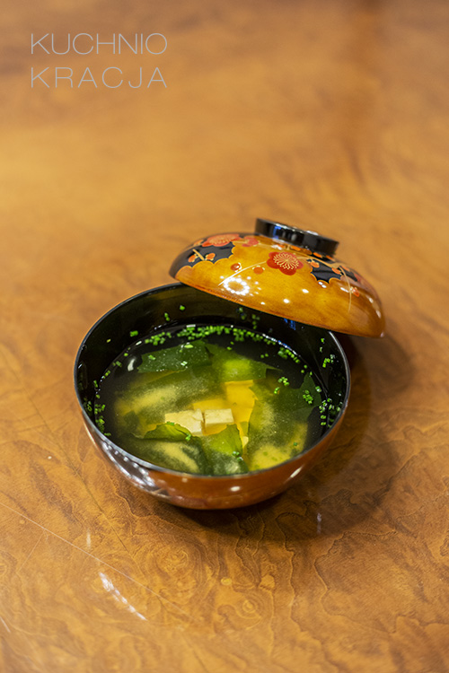 Zupa miso, Fot. Hanami