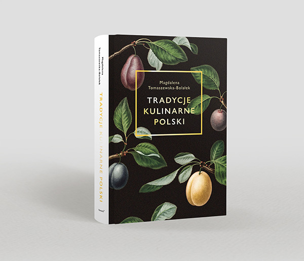 Tradycje kulinarne Polski - książka